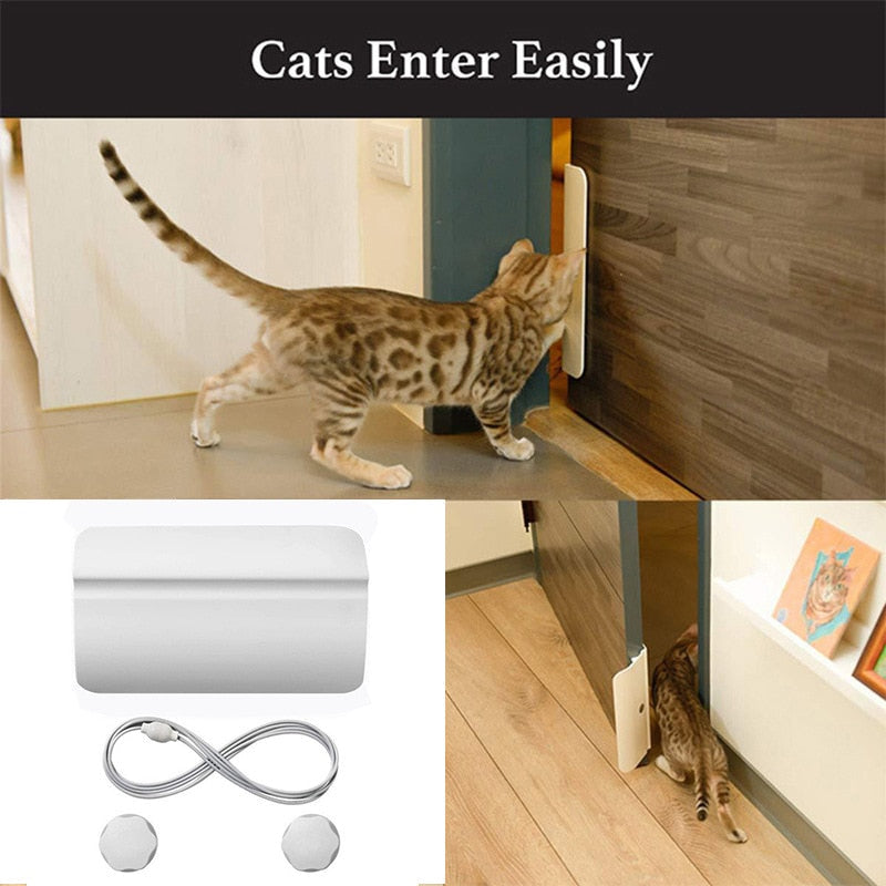 Maliben | Safety Way Automatic Pet Door Opener