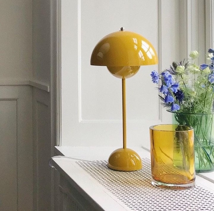 Maliben | Nordic Colorful Table Lamp