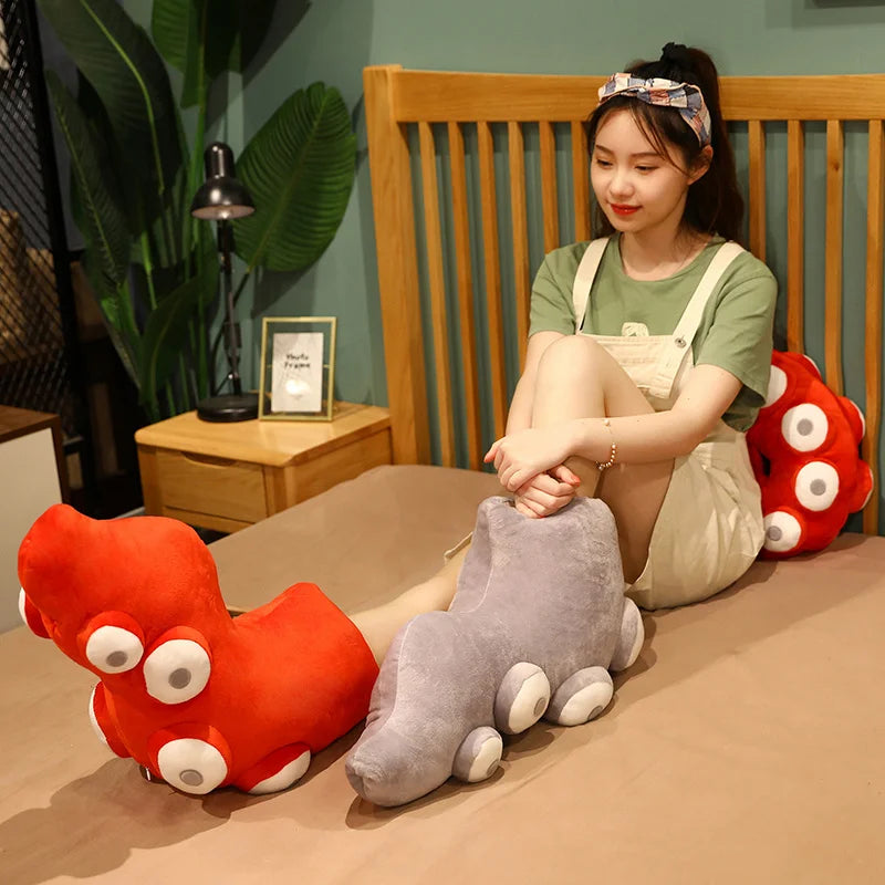 Maliben | Octopus Tentacles Soft Plush Pillow