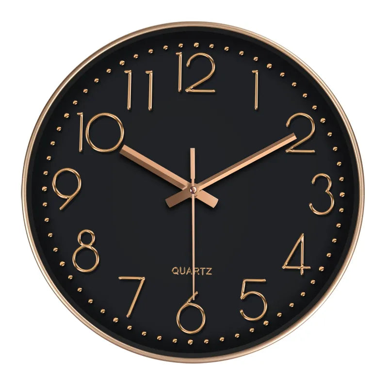Maliben | Modern Minimalist Nordic Wall Clock