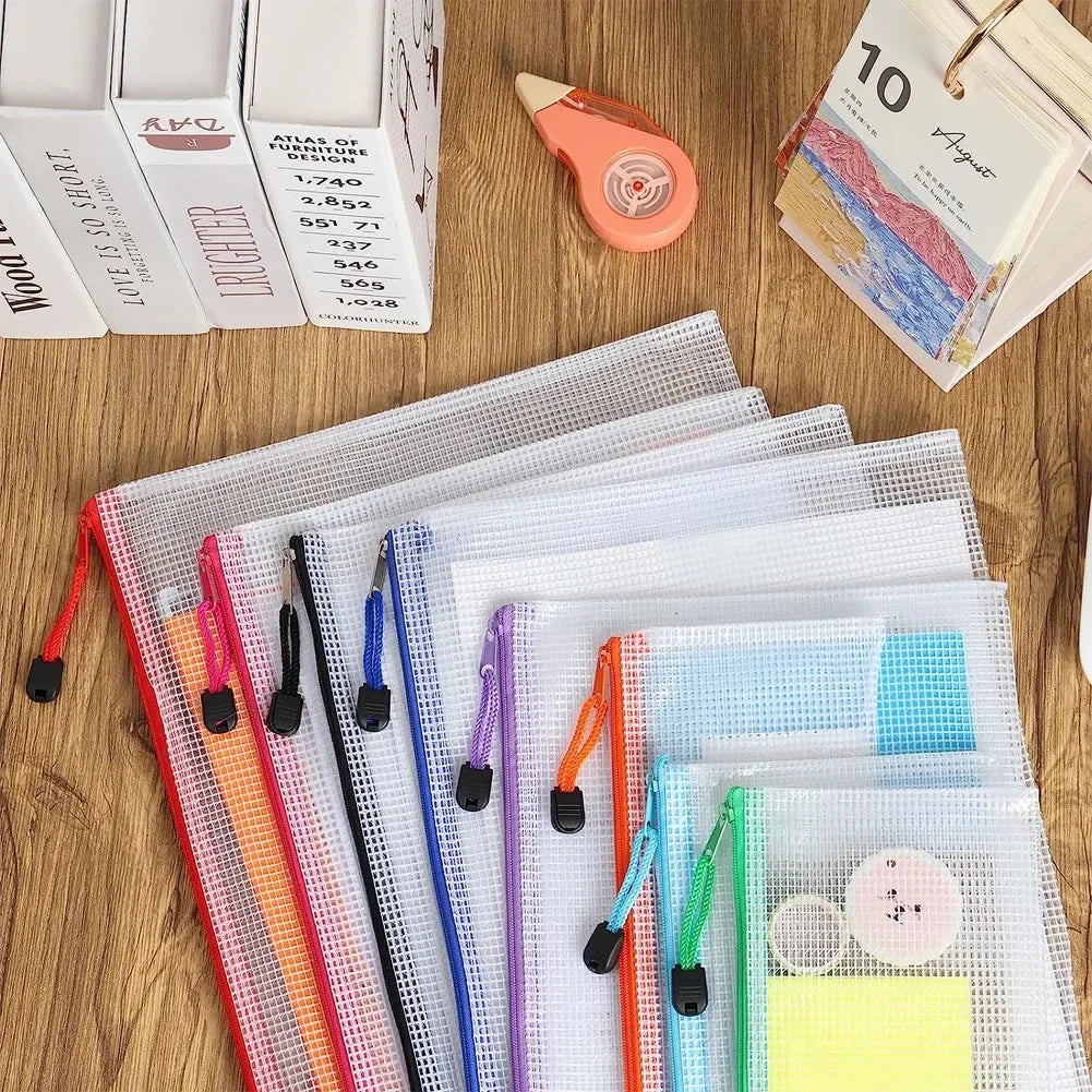 Maliben | Waterproof Document Bag – Protect Important Papers