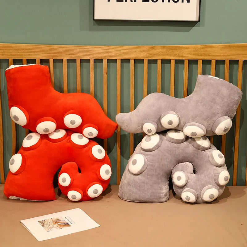 Maliben | Octopus Tentacles Soft Plush Pillow