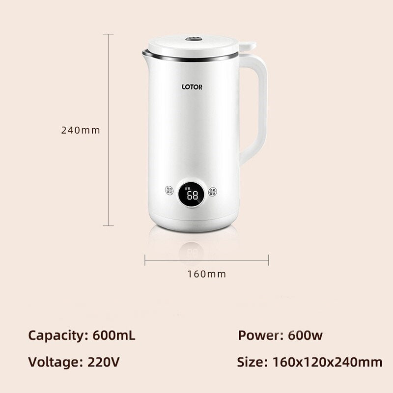 Maliben | Fruit Master Automatic Multi Juicer Machine
