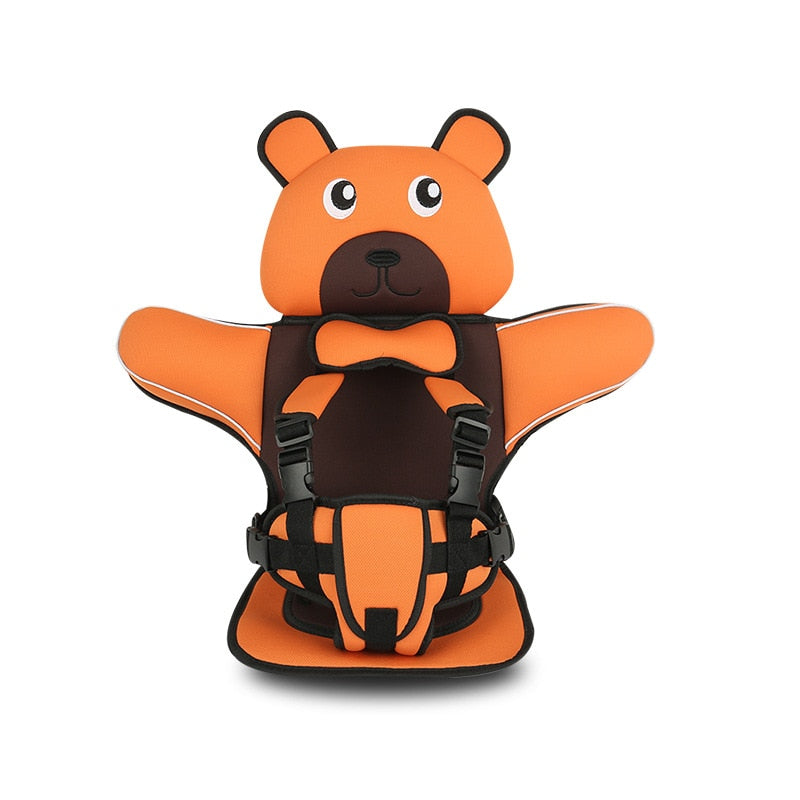 Maliben | Baby Bear Infant Car Safety Cushion Chair
