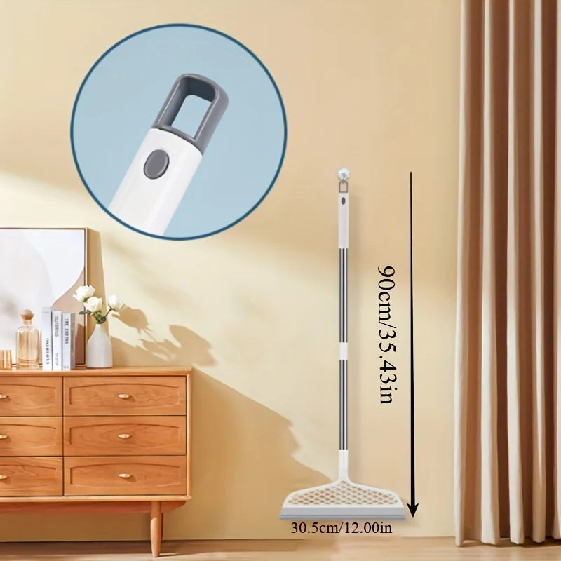 Maliben | No-Mess Dual-Sided Silicone Magic Broom