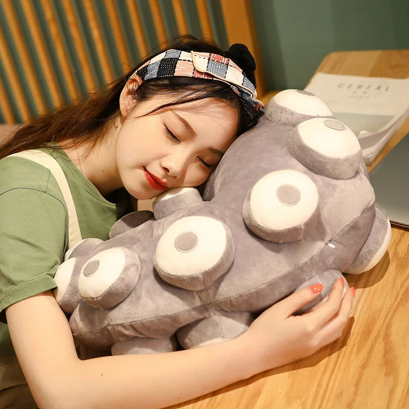 Maliben | Octopus Tentacles Soft Plush Pillow