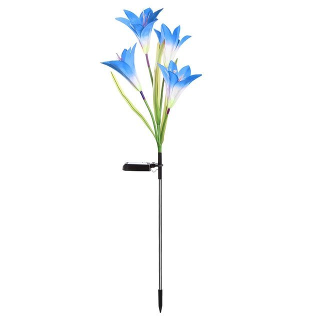 Maliben | Soleil Flower - Illuminate Your Garden - Magical Atmosphere - Renewable Energy