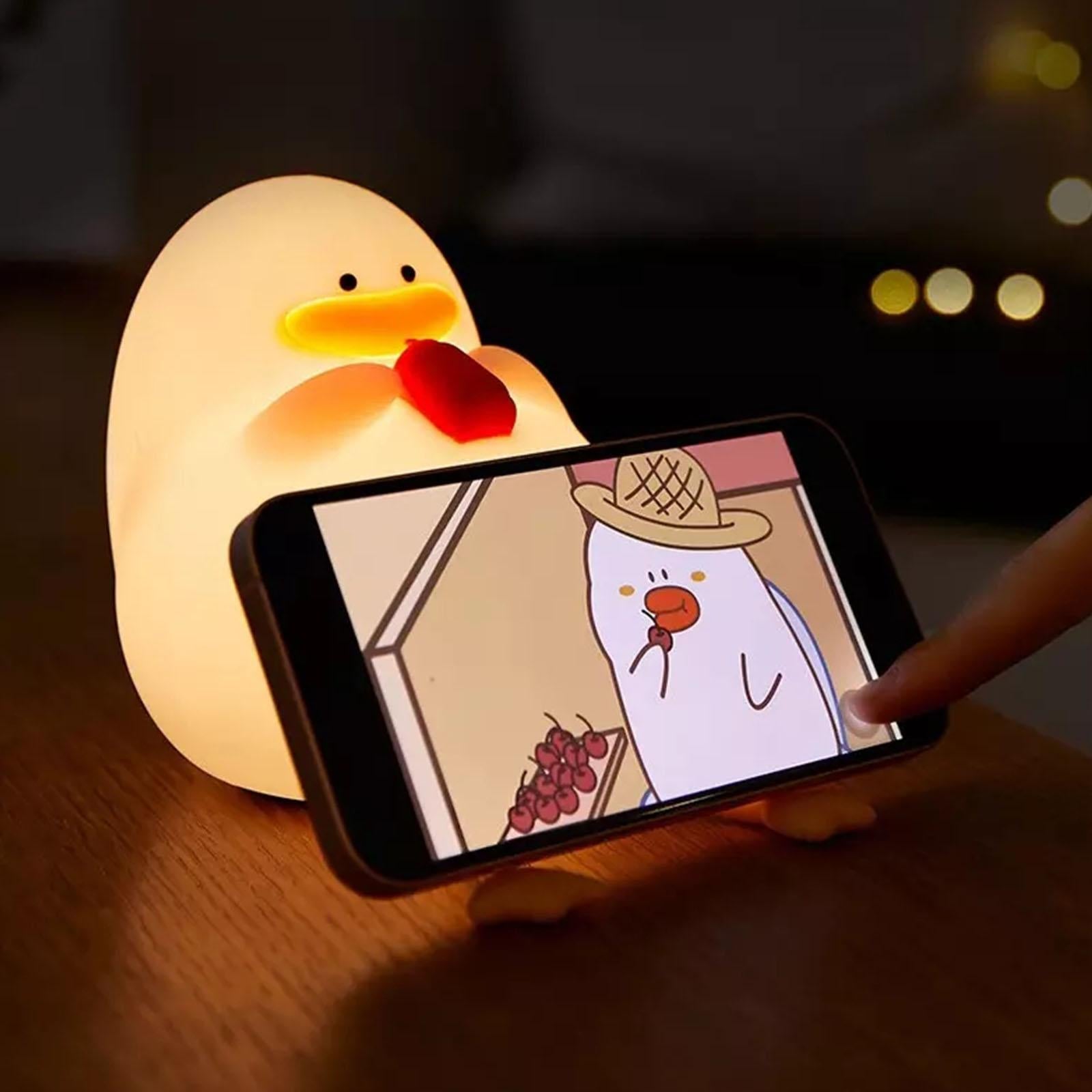 Maliben | Dreamy Duck Atmosphere Led Night Lamp