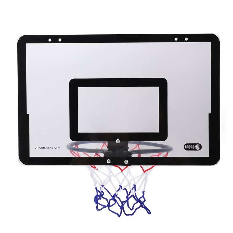 Maliben | Indoor Adventure Basketball Hoop Set