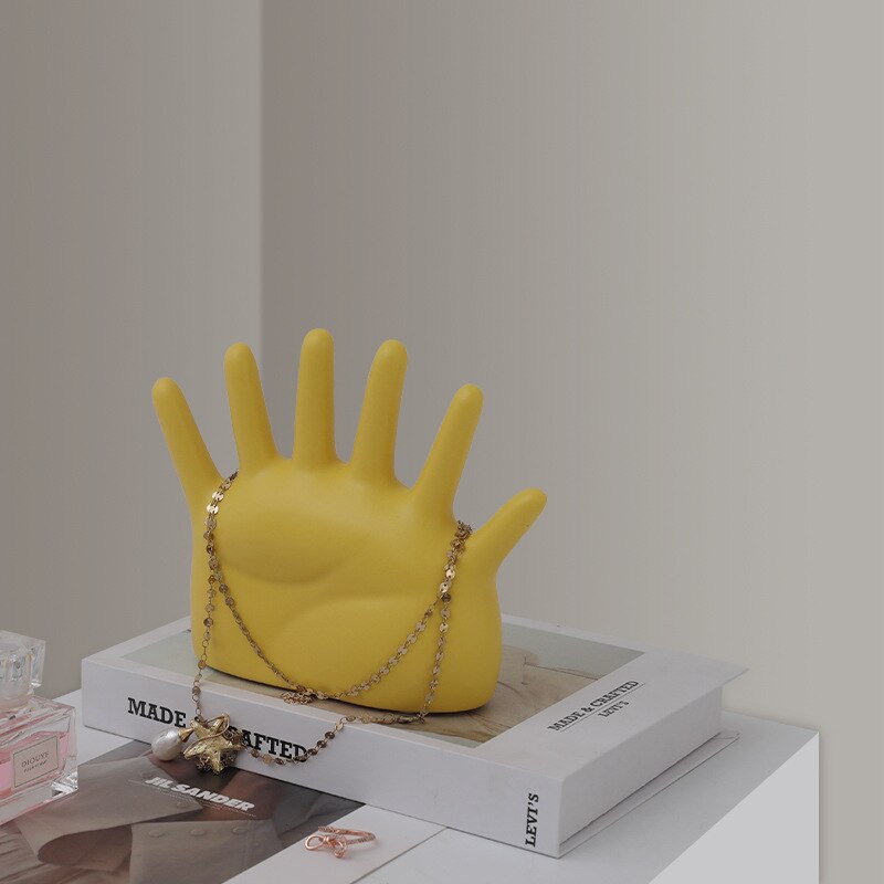 Maliben | Six Fingers Decorative Jewelry Storage Organizer