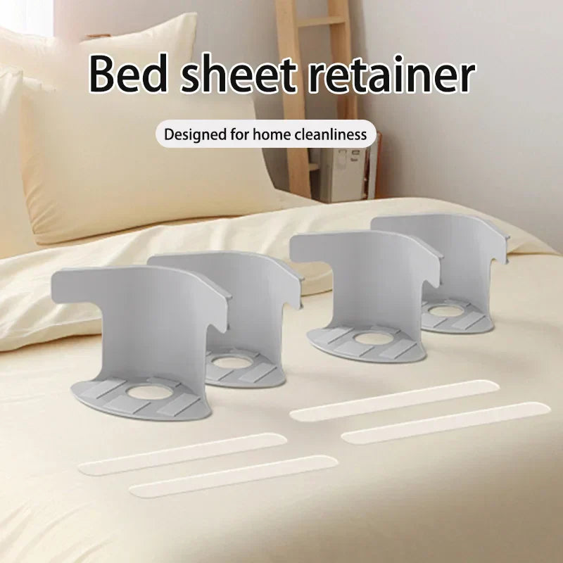 Maliben | Bed Sheet Tightening Adjustable Non-Slip Clip