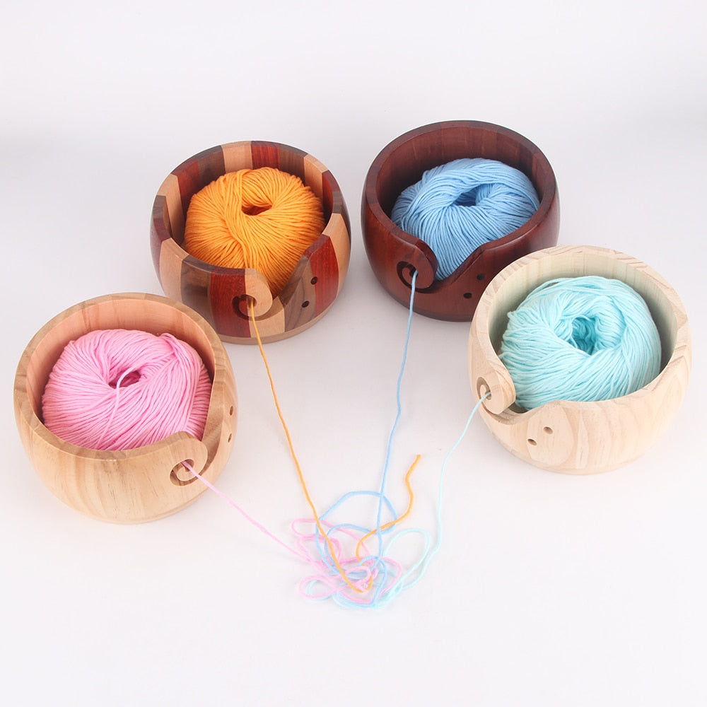 Maliben | Craft Organizer Diy Multifunctional Yarn Bowl