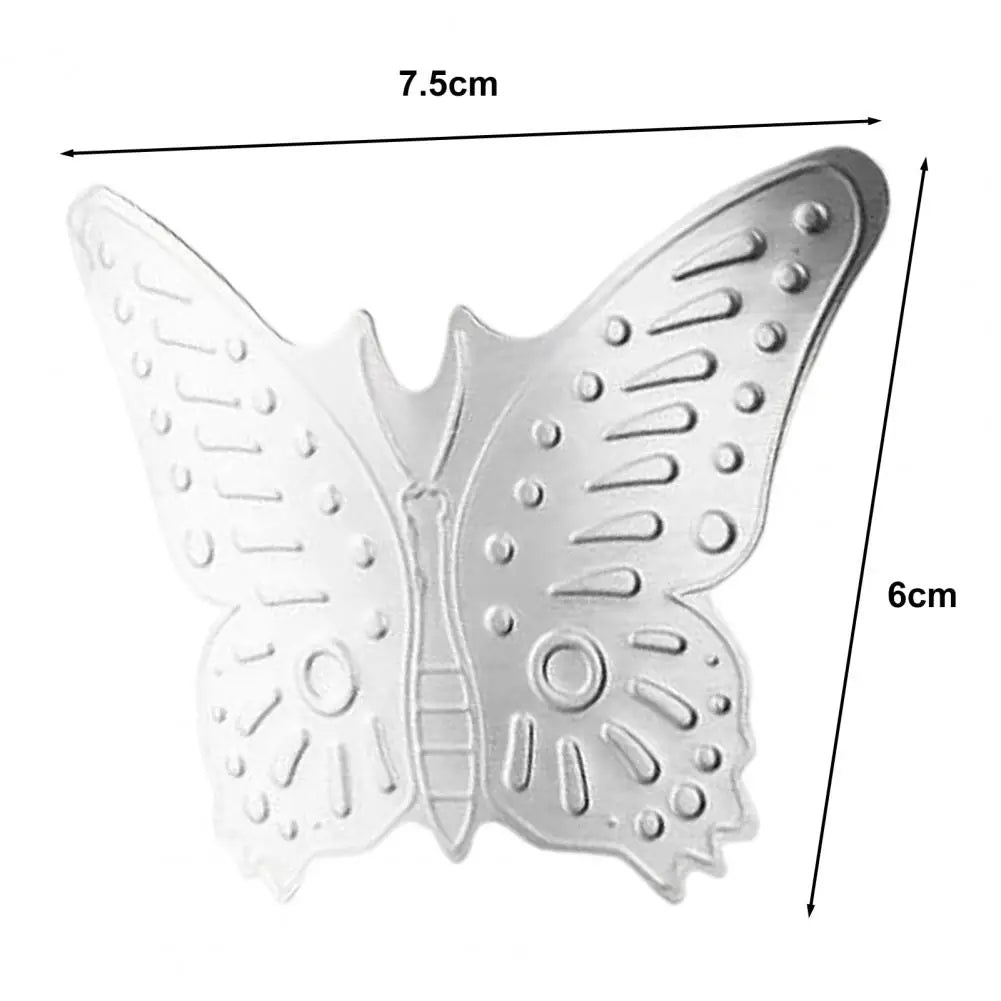 Maliben | Butterfly Stainless Steel Adjustable Knife Shield Finger Protector