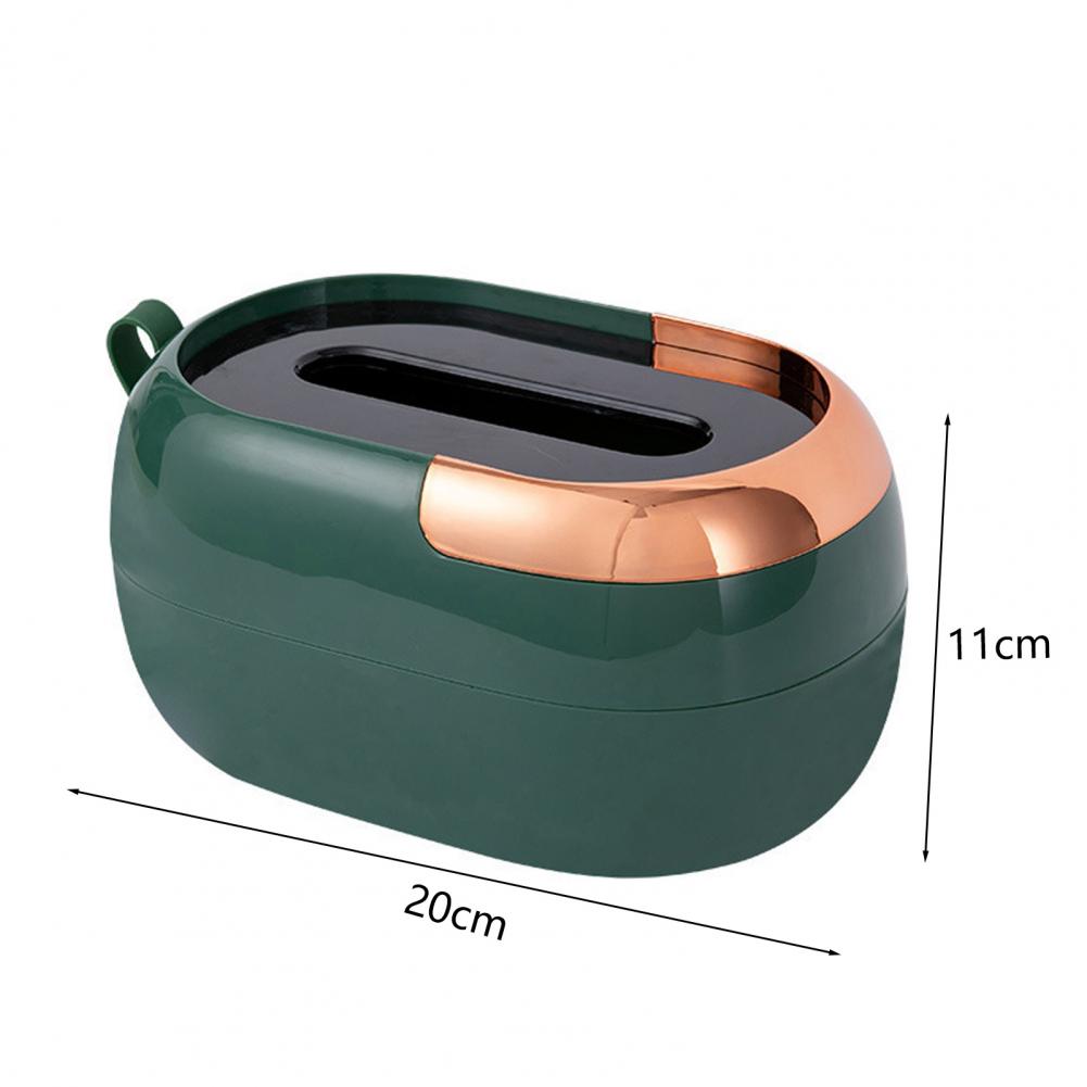 Maliben | Wall-Mounted Automatic Easy-Use Tissue Dispenser