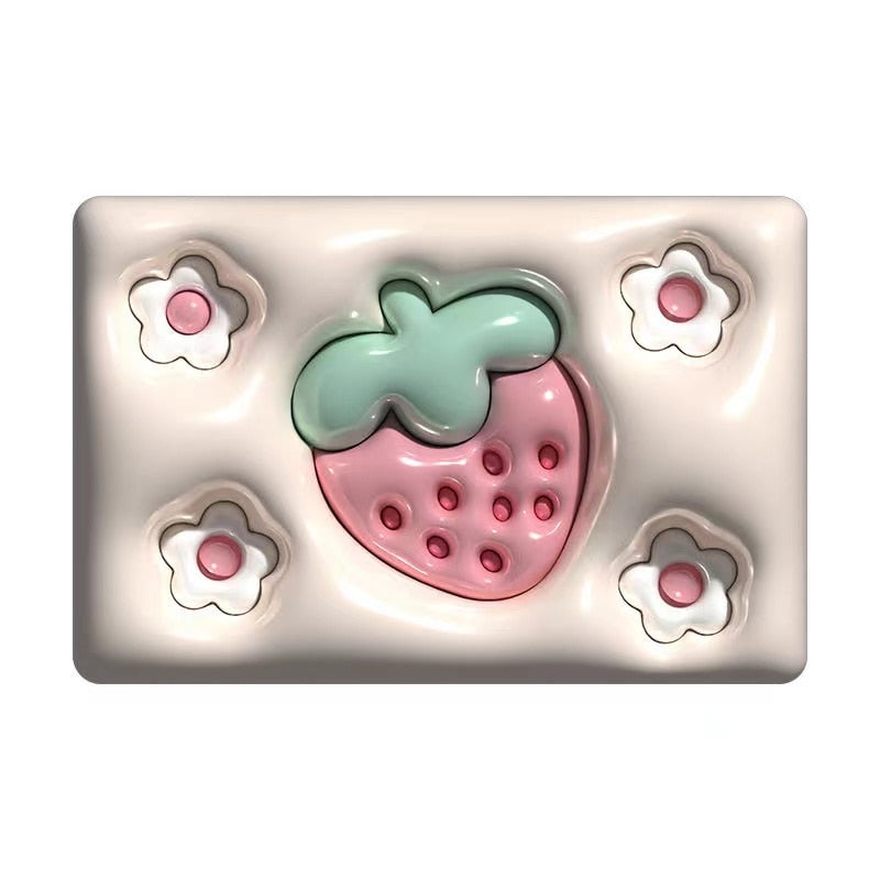 Maliben | Non-Slip Cartoon Colorful Fun Quick Water Absorbent Mat