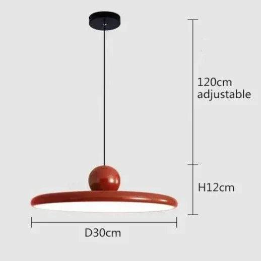Maliben | Vividglow - Modern Pendant Lights - MInimalist Design - Illuminate in Style