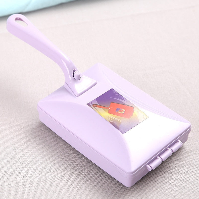 Maliben | Manual Double Roller Crumb Cleaner