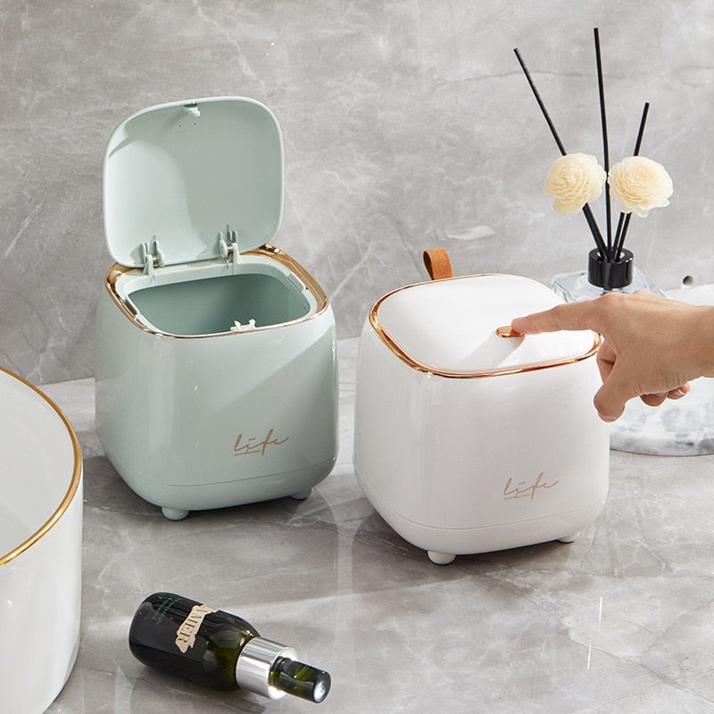 Maliben | Luxury Table Bin | Handy & Stylish