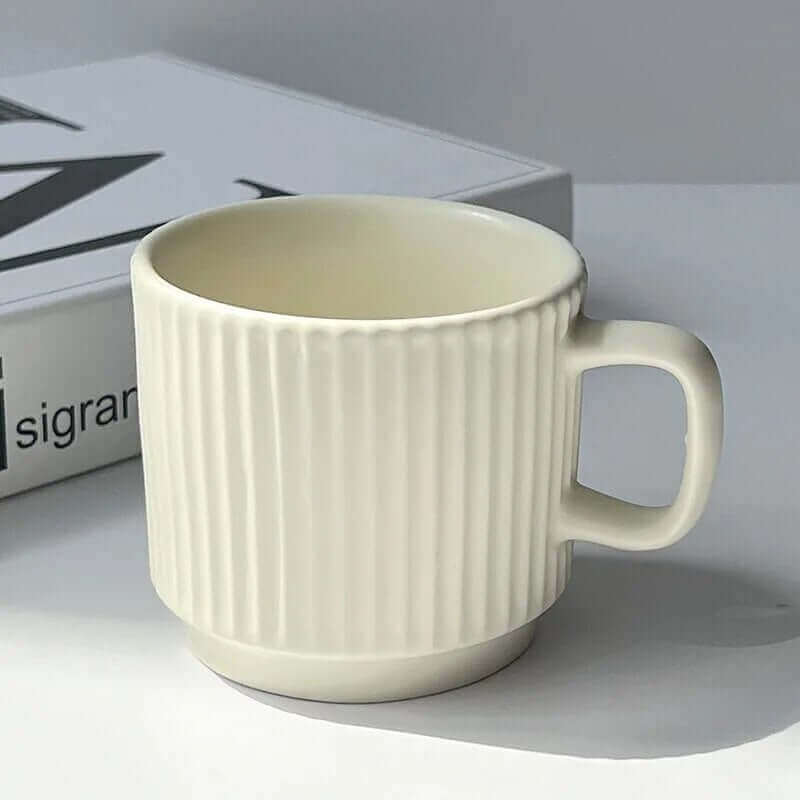 Maliben | Large Retro Ceramic Mug