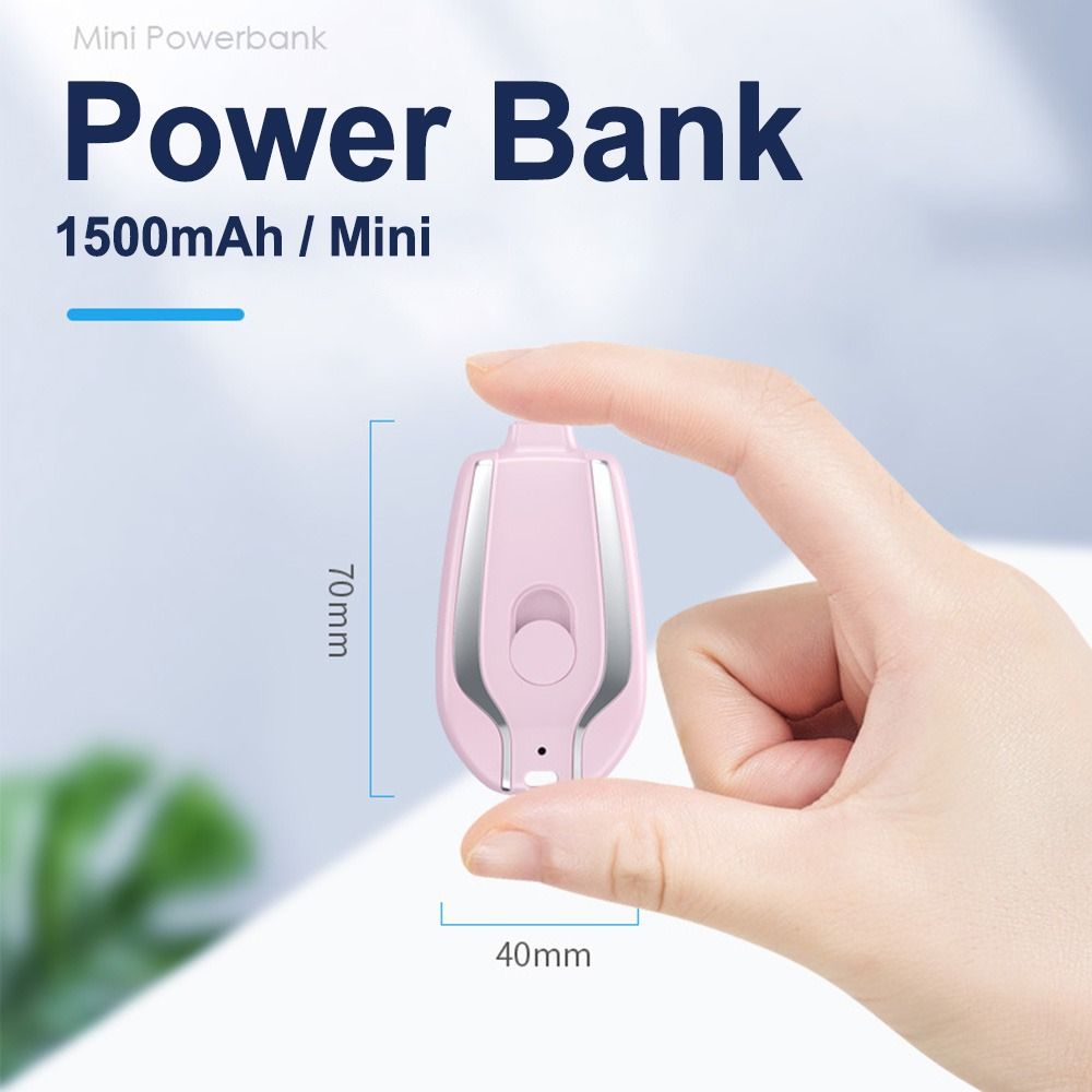 Maliben | Mini Portable Powerbank