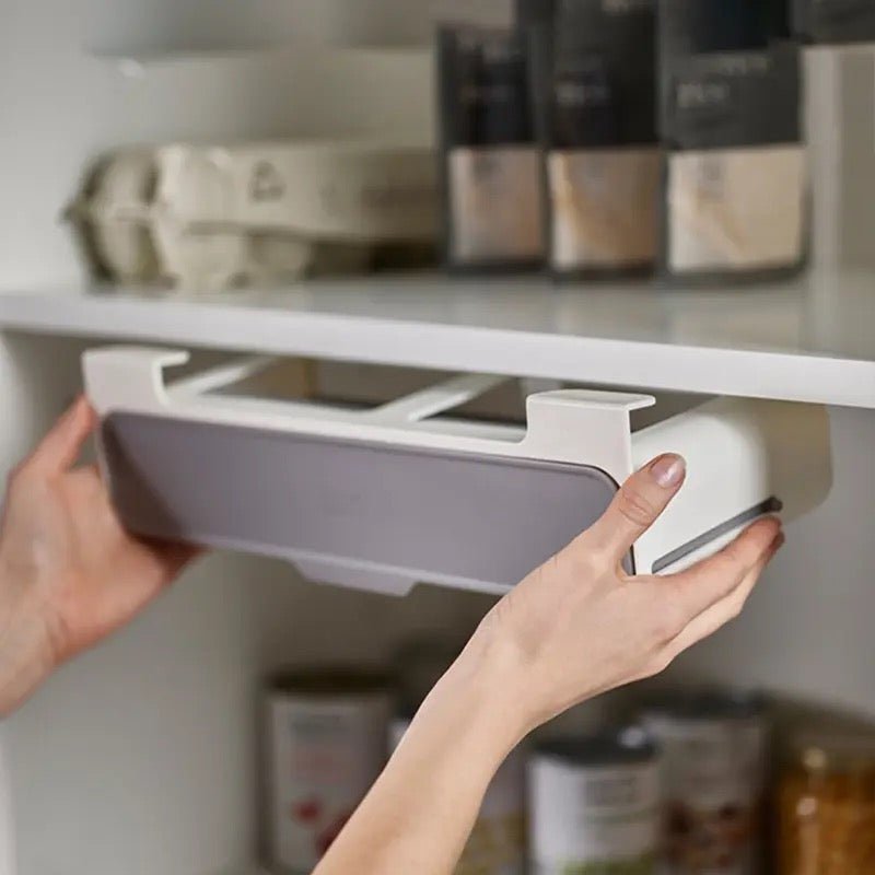 Maliben | Spicebar - Elegance And Organization - Stylish Storage Solution!