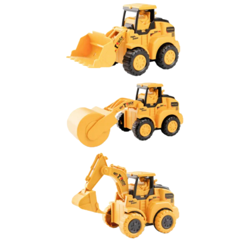 Maliben | Excavator Playset For Kids