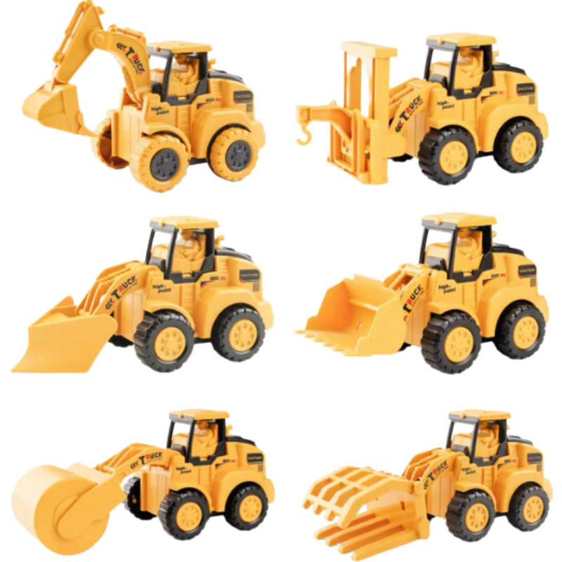 Maliben | Excavator Playset For Kids