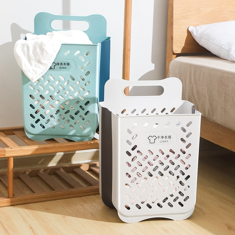 Maliben | Hangable Foldable Laundry Basket