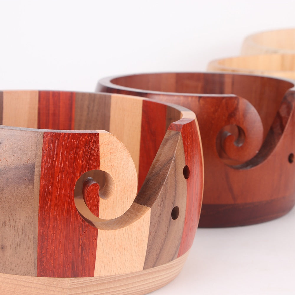 Maliben | Craft Organizer Diy Multifunctional Yarn Bowl