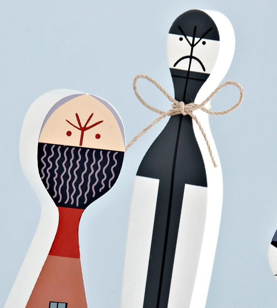 Maliben | Handcrafted Wooden Figures