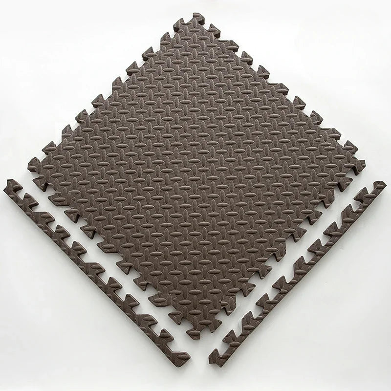Maliben | Babyguard Soft Play Mat – 12-Piece Set For Safe Playtime