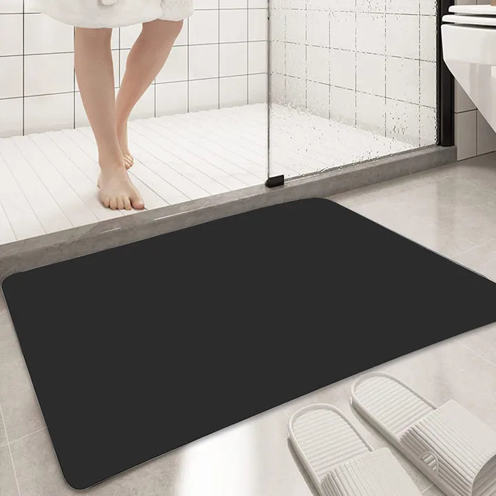 Maliben | Wassershield | High-Absorbent Non-Slip Bath Mat