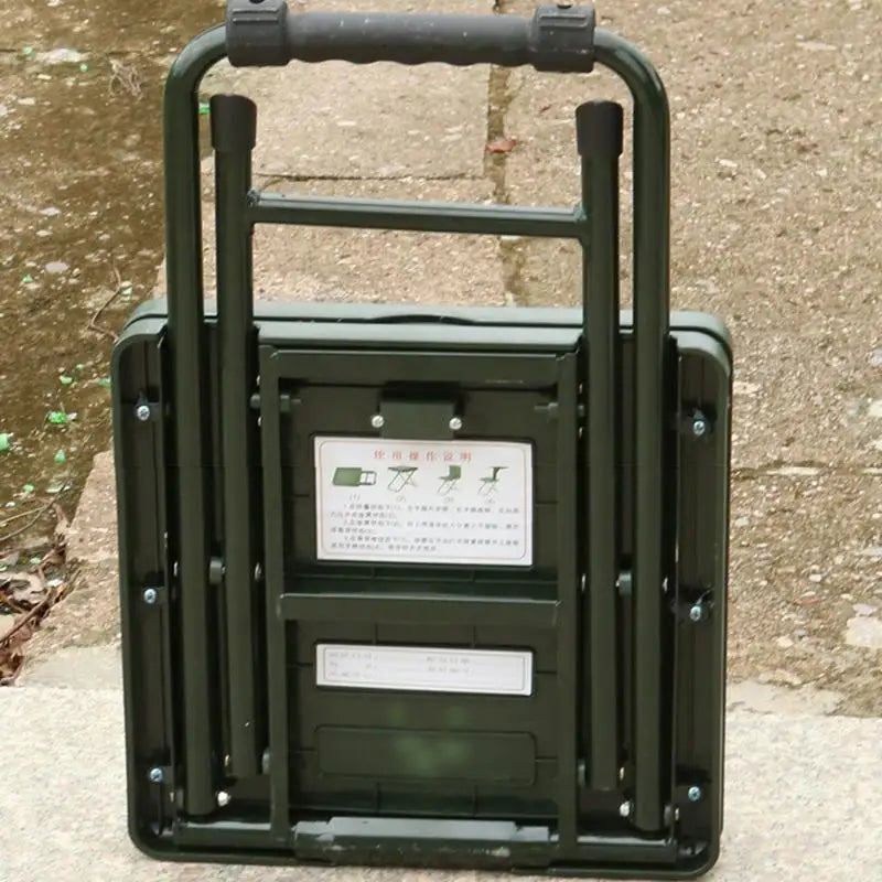 Maliben | Foldable Camping Portable Chair Table