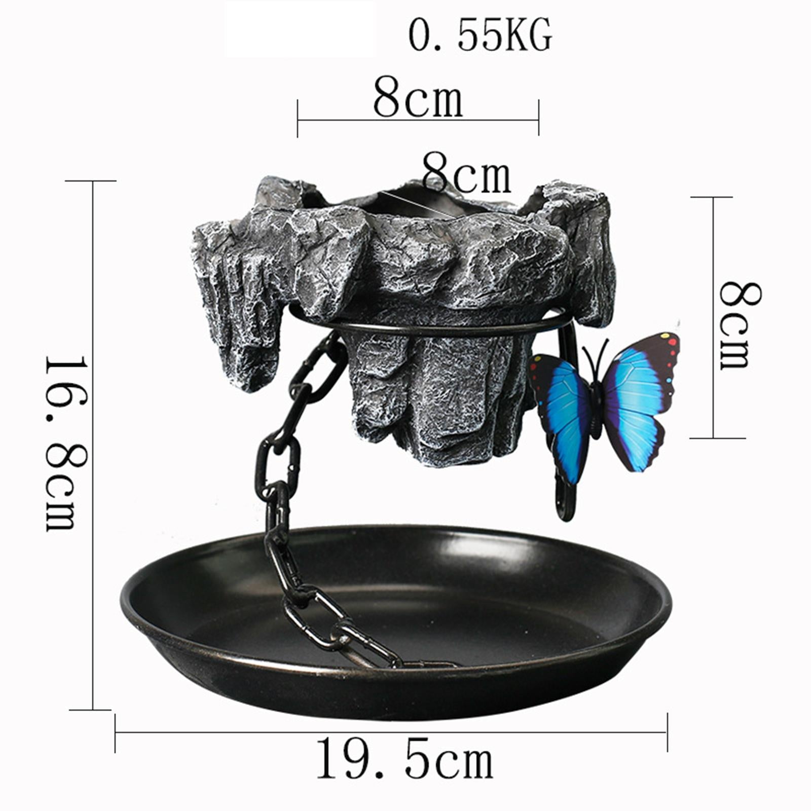 Maliben | Sky Garden Levitating Indoor Air Flower Pot