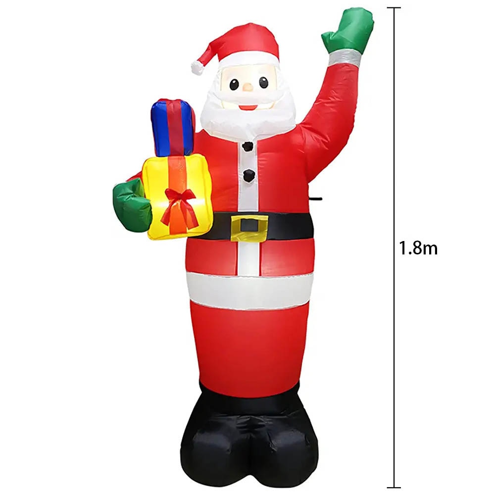 Maliben | Giant Inflatable Glowing Christmas Tree