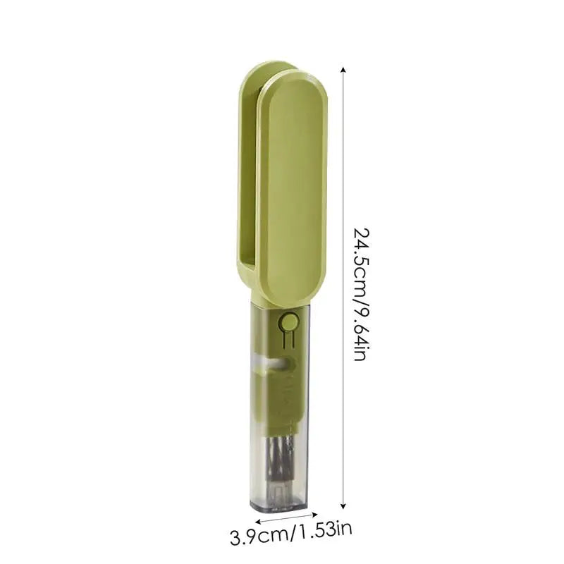Maliben | 4in1 Multifunctional Cutter Cleaning Tool Brush