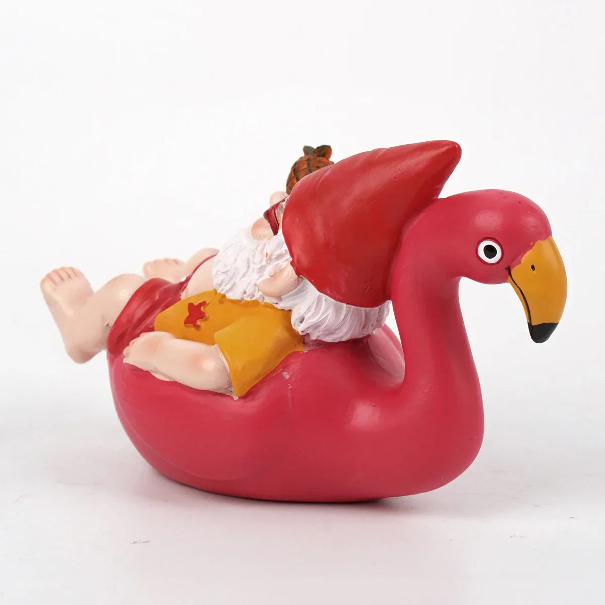 Maliben | Gnome Statue With Pineapple For Garden & Balcony