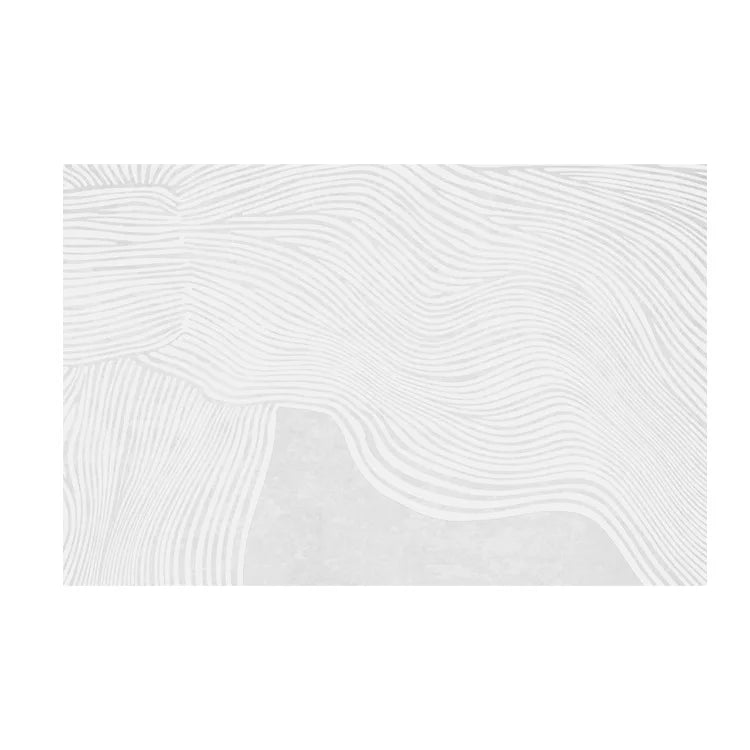 Maliben | Japanese Minimalist Fluffy Rug Soft Non-Slip For Bedroom Living Room And Lounge