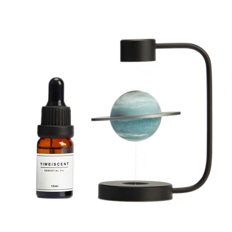 Maliben | Levitating Saturn Life Aromatherapy Home Decor