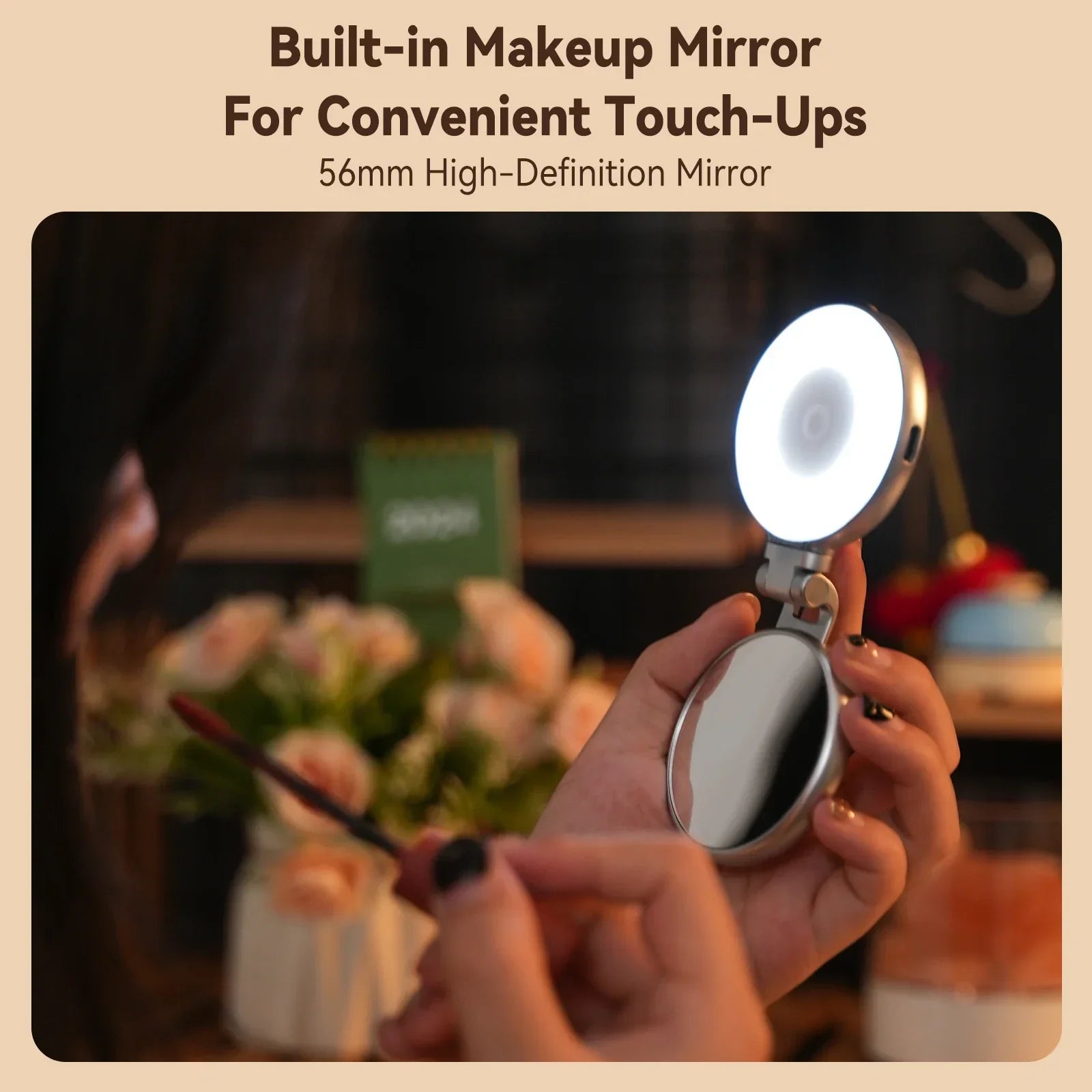 Maliben | Magsafe Adjustable Selfie Fill Light