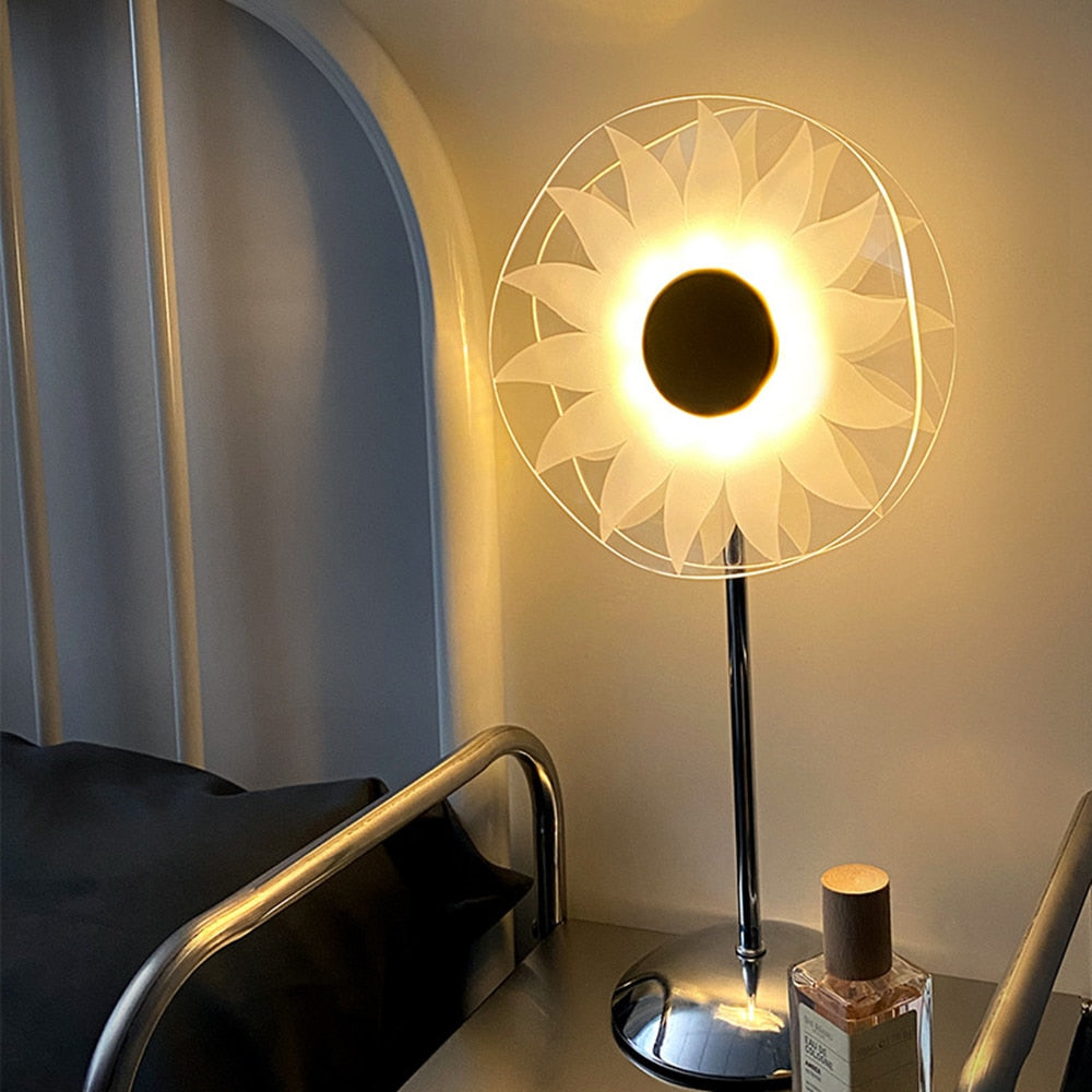 Maliben | Sunset Atmosphere Rainbow Table Lamp
