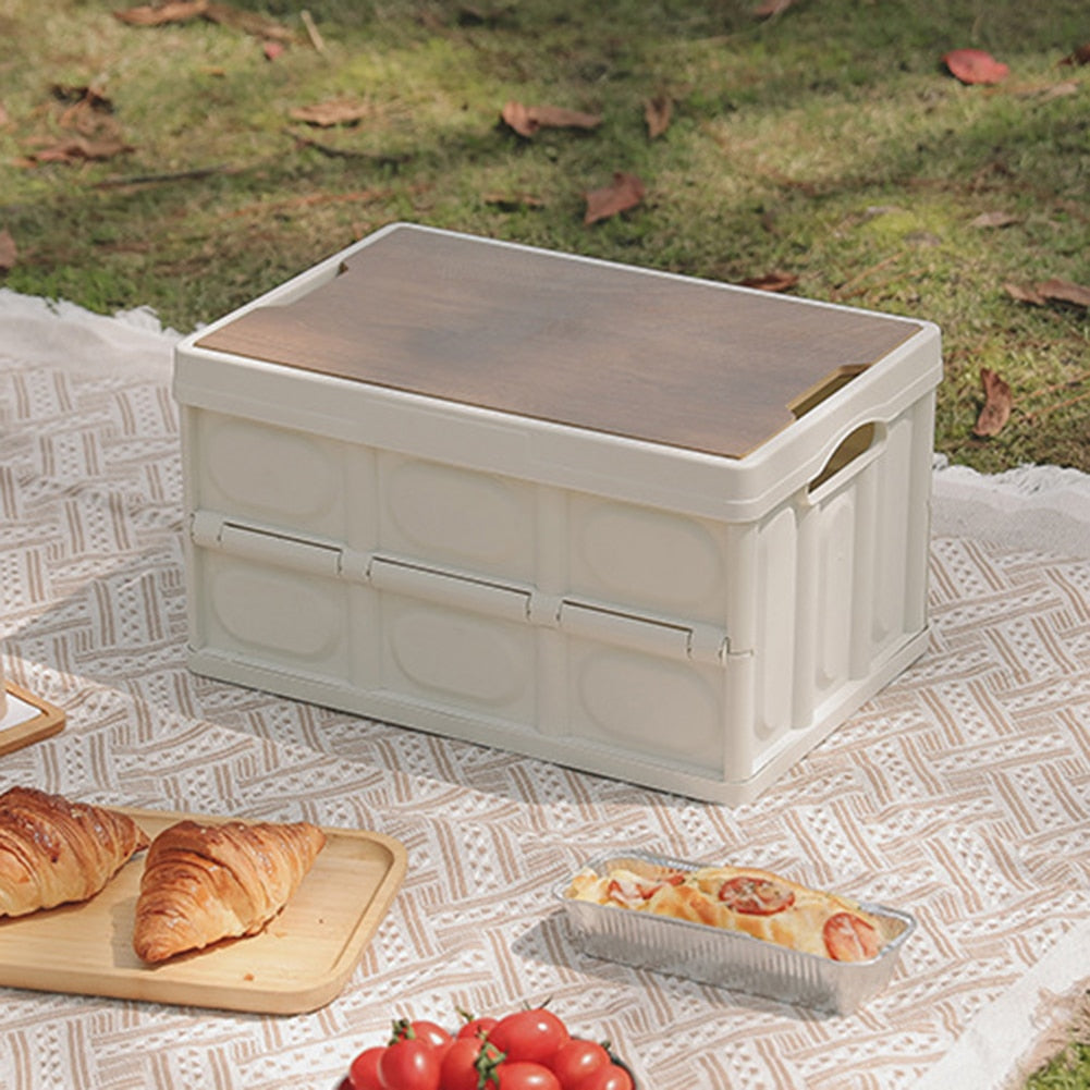 Maliben | Foldable Camping Storage Box⁠