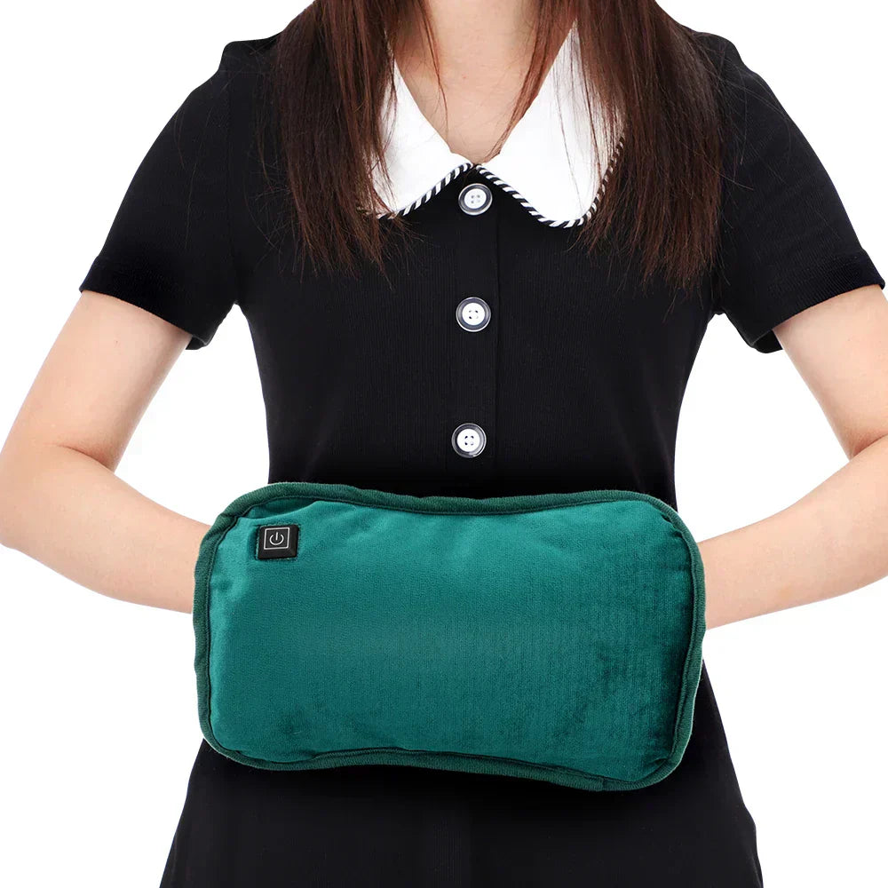 Maliben WärmeComfort - Luxurious Portable Heating Cushion for Ultimate Cozy Moments