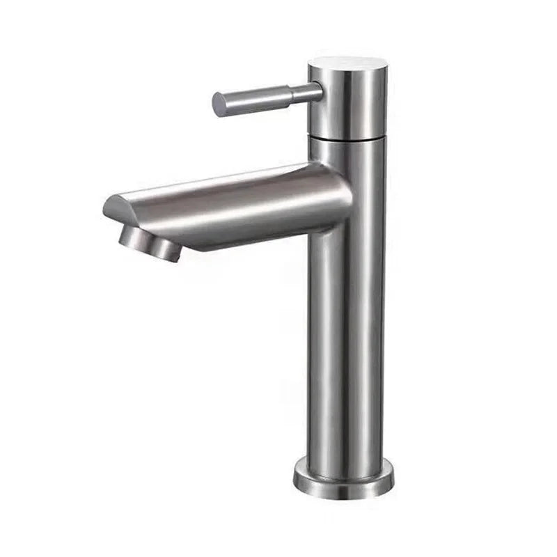 Maliben | Stylish Luxury Stainless Steel Basin Faucet For Bathrooms