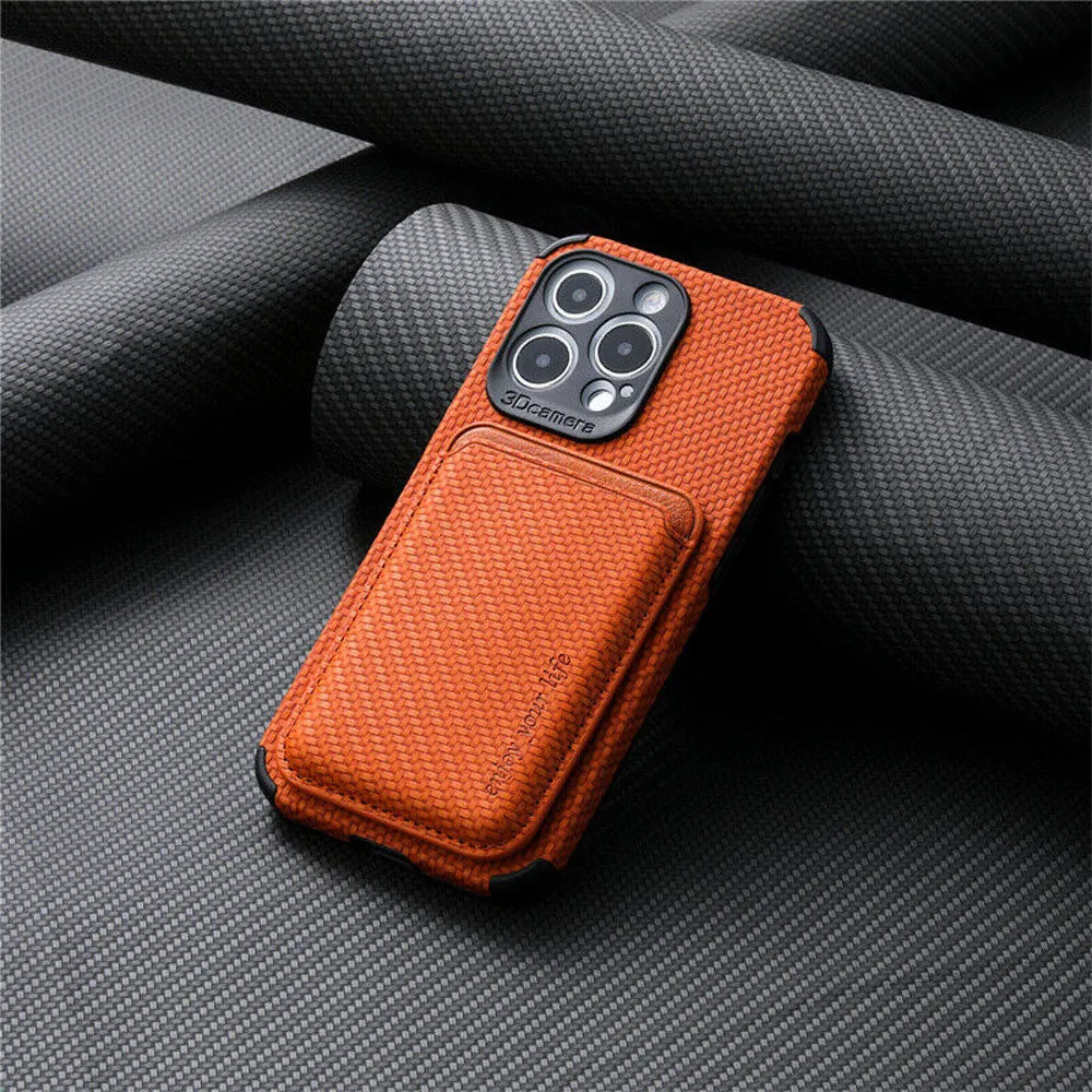 Maliben | Magsafe Wallet Case - Iphone Case & Wallet