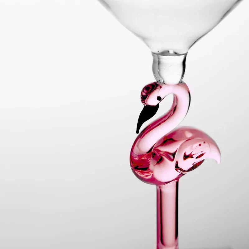 Maliben | Flamingo Glassware