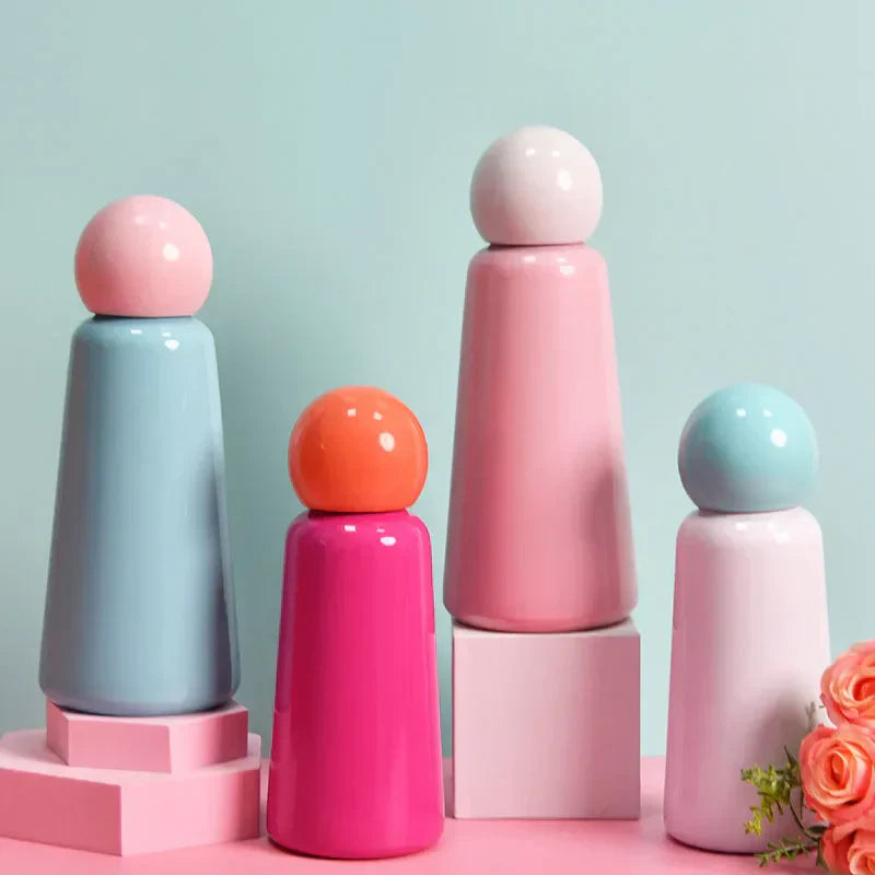 Maliben | Thermo Steel 2-tone Bottle