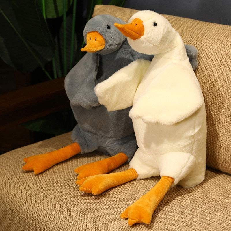 Maliben | Huge Flying Duck Plush Toy