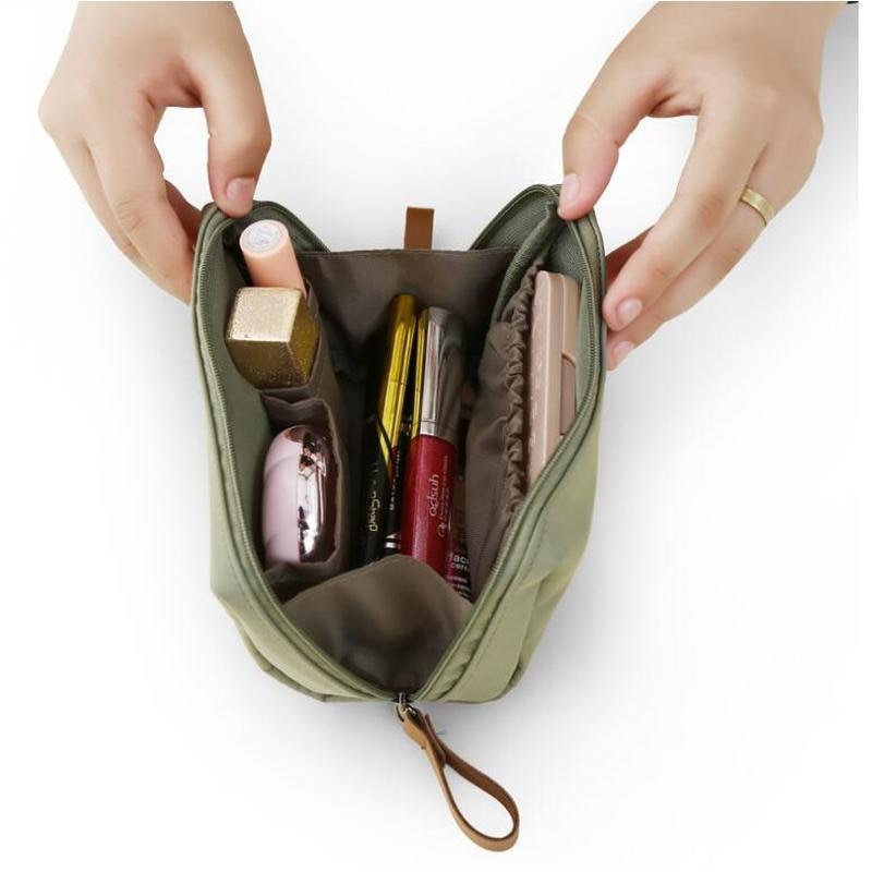 Maliben | Korean Style Waterproof Makeup Organizer Bag