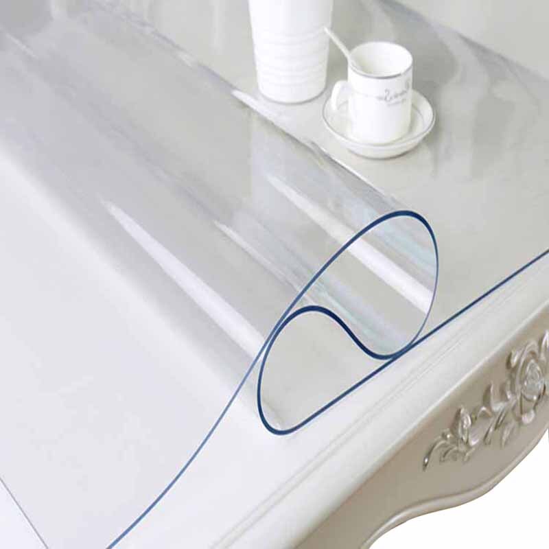 Maliben | Soft Clear Cover Transparent Table Mat
